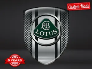 Lotus Parabrisas Personalizados Limitados Estilo Personalizable